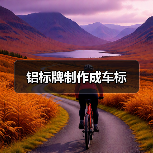 铝标牌制作成车标(图4) 铝标牌制作成车标(图4)