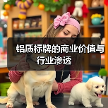 铝质标牌的商业价值与行业渗透(图3) 铝质标牌的商业价值与行业渗透(图3)