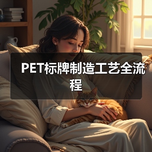 PET标牌制造工艺全流程(图2) PET标牌制造工艺全流程(图2)