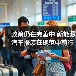 政策仍在完善中 新能源汽车报废在规范中前行(图1) 政策仍在完善中 新能源汽车报废在规范中前行(图1)