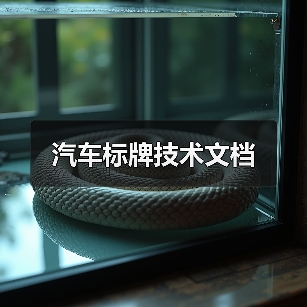 汽车标牌技术文档(图2) 汽车标牌技术文档(图2)