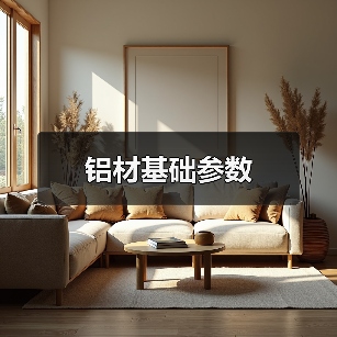 铝材基础参数(图3) 铝材基础参数(图3)