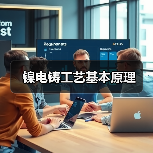 镍电铸工艺基本原理(图2) 镍电铸工艺基本原理(图2)