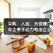 采购、入股、合资建厂 车企牵手动力电池企业谋共赢(图2) 采购、入股、合资建厂 车企牵手动力电池企业谋共赢(图2)