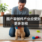 国产零部件产业应受到更多重视(图1) 国产零部件产业应受到更多重视(图1)