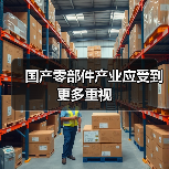国产零部件产业应受到更多重视(图3) 国产零部件产业应受到更多重视(图3)