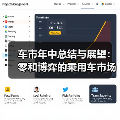 车市年中总结与展望:零和博弈的乘用车市场,“量与质变化几何”?(图3) 车市年中总结与展望:零和博弈的乘用车市场,“量与质变化几何”?(图3)