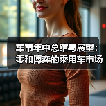 车市年中总结与展望:零和博弈的乘用车市场,“量与质变化几何”?(图1) 车市年中总结与展望:零和博弈的乘用车市场,“量与质变化几何”?(图1)