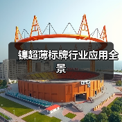 镍超薄标牌行业应用全景(图3) 镍超薄标牌行业应用全景(图3)