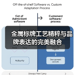 金属标牌工艺精粹与品牌表达的完美融合(图2) 金属标牌工艺精粹与品牌表达的完美融合(图2)