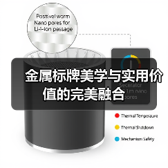 金属标牌美学与实用价值的完美融合(图4) 金属标牌美学与实用价值的完美融合(图4)