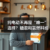 纯电动不再是“唯一”选择?插混和氢燃料或重拾窗口期(图1) 纯电动不再是“唯一”选择?插混和氢燃料或重拾窗口期(图1)