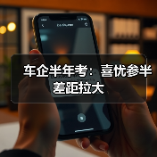 车企半年考:喜忧参半 差距拉大(图3) 车企半年考:喜忧参半 差距拉大(图3)