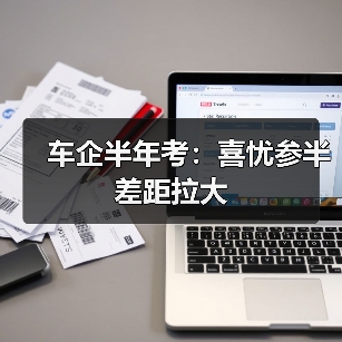 车企半年考:喜忧参半 差距拉大(图1) 车企半年考:喜忧参半 差距拉大(图1)