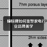 镍标牌如何重塑家电行业品牌美学(图1) 镍标牌如何重塑家电行业品牌美学(图1)