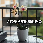 金属美学赋能家电升级(图4) 金属美学赋能家电升级(图4)