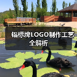 铝标牌LOGO制作工艺全解析(图4) 铝标牌LOGO制作工艺全解析(图4)