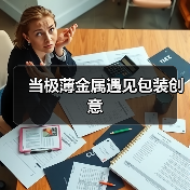 当极薄金属遇见包装创意(图2) 当极薄金属遇见包装创意(图2)