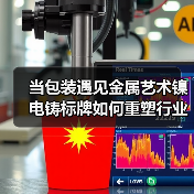 当包装遇见金属艺术镍电铸标牌如何重塑行业标准(图1) 当包装遇见金属艺术镍电铸标牌如何重塑行业标准(图1)