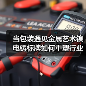 当包装遇见金属艺术镍电铸标牌如何重塑行业标准(图4) 当包装遇见金属艺术镍电铸标牌如何重塑行业标准(图4)