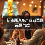 新能源汽车产业链重回高景气度（图3）