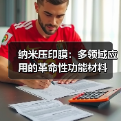 纳米压印膜：多领域应用的革命性功能材料（图2）