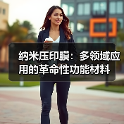 纳米压印膜：多领域应用的革命性功能材料（图1）