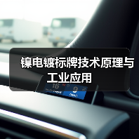 镍电镀标牌技术原理与工业应用（图3）