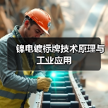 镍电镀标牌技术原理与工业应用（图1）