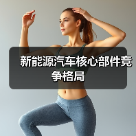 新能源汽车核心部件竞争格局（图4）