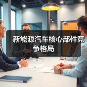 新能源汽车核心部件竞争格局（图2）