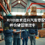 RFID技术提升汽车零配件仓储管理效率（图2）