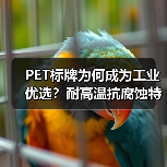 PET标牌为何成为工业优选?耐高温抗腐蚀特性解析(图3) PET标牌为何成为工业优选?耐高温抗腐蚀特性解析(图3)
