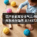 日产多款车安全气囊/转向系统存隐患 共14372辆召回(图1) 日产多款车安全气囊/转向系统存隐患 共14372辆召回(图1)