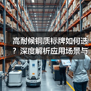 高耐候铜质标牌如何选?深度解析应用场景与定制工艺(图3) 高耐候铜质标牌如何选?深度解析应用场景与定制工艺(图3)