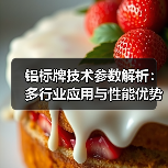 铝标牌技术参数解析:多行业应用与性能优势(图2) 铝标牌技术参数解析:多行业应用与性能优势(图2)