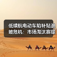 低续航电动车陷补贴退坡危机:市场淘汰赛提前打响(图4) 低续航电动车陷补贴退坡危机:市场淘汰赛提前打响(图4)