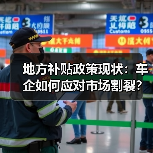 地方补贴政策现状:车企如何应对市场割裂?(图2) 地方补贴政策现状:车企如何应对市场割裂?(图2)
