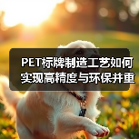 PET标牌制造工艺如何实现高精度与环保并重?(图4) PET标牌制造工艺如何实现高精度与环保并重?(图4)