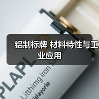 铝制标牌 材料特性与工业应用（图3）