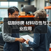 铝制标牌 材料特性与工业应用（图4）