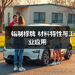 铝制标牌 材料特性与工业应用（图1）