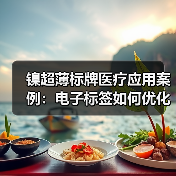 镍超薄标牌医疗应用案例：电子标签如何优化医院管理？（图4）