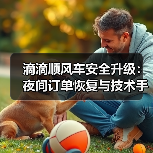滴滴顺风车安全升级:夜间订单恢复与技术手段如何保障出行安全?(图4) 滴滴顺风车安全升级:夜间订单恢复与技术手段如何保障出行安全?(图4)