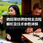铜超薄标牌定制全流程解析及技术参数详解（图3）