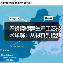 不锈钢标牌生产工艺技术详解：从材料到检测全流程解析（图3）