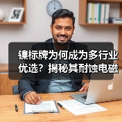 镍标牌为何成为多行业优选?揭秘其耐蚀电磁屏蔽与成本优势(图2) 镍标牌为何成为多行业优选?揭秘其耐蚀电磁屏蔽与成本优势(图2)