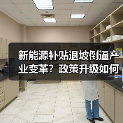 新能源补贴退坡倒逼产业变革？政策升级如何影响车市？（图2）