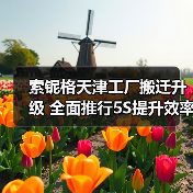 索铌格天津工厂搬迁升级 全面推行5S提升效率（图3）