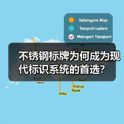 不锈钢标牌为何成为现代标识系统的首选？（图3）